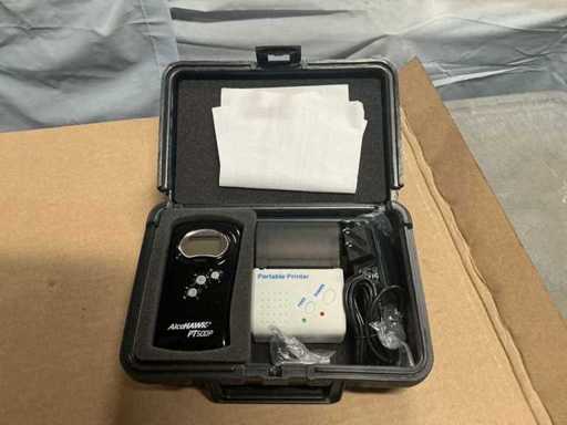Alcohawk PT500p Przenośny tester alkoholu w oddechu