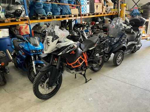 Various Engines