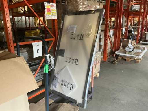 Hüppe Easyflat 170 Douchebak