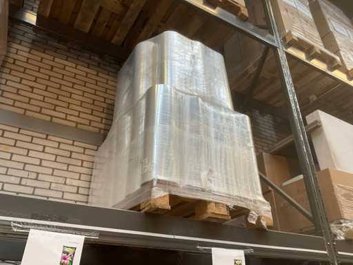 Rouleaux de film pour palettes