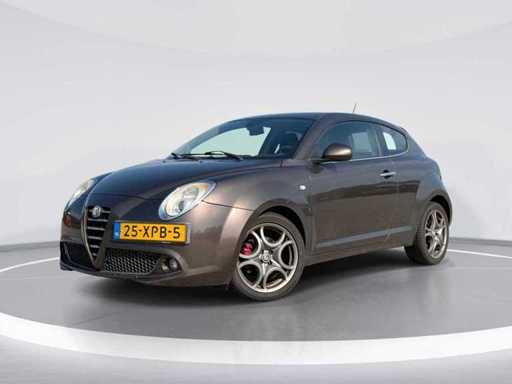 Alfa Romeo MiTo 1.3 JTDm ECO Distinctive 2012 | 25-XPB-5 i