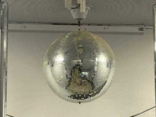 Disco Spiegelkugel