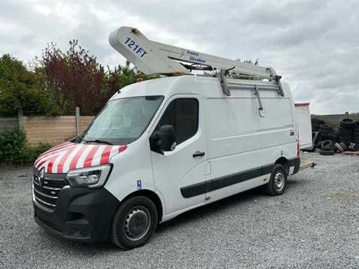 Renault Master Mod F Bedrijfswagen