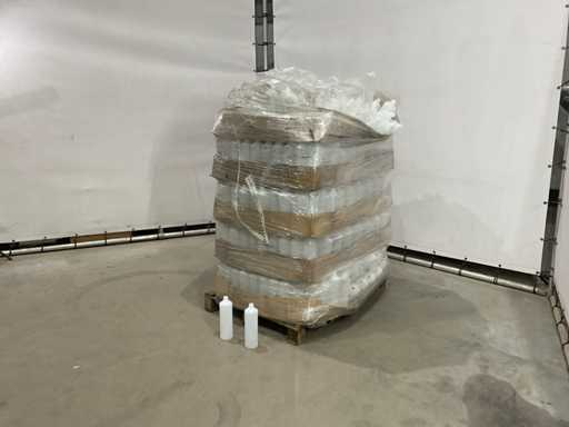 Bottiglia di plastica (700x)