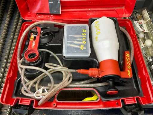 HILTI DD-HWT Diamantboor gereedschap