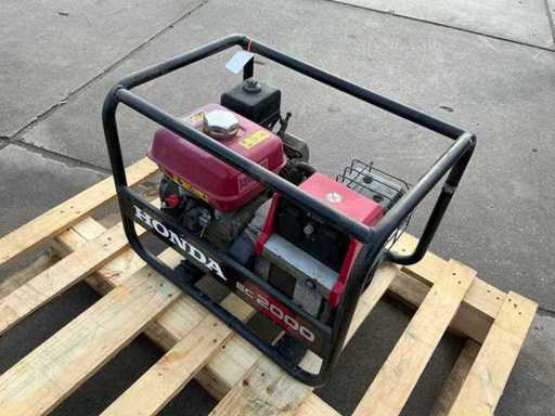 Honda GX 160 Generator