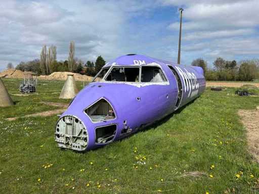 Lijnvliegtuig / Jeep / Van Hool