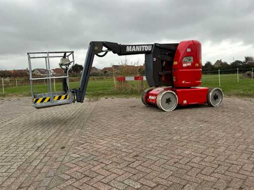 2006 Manitou 120 AETJC Hoogwerker