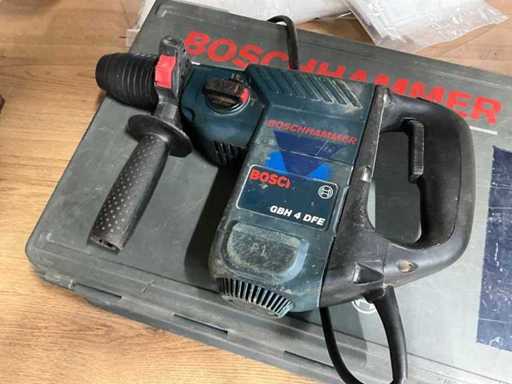 Perceuse marteau Bosch GBH 4 DFE