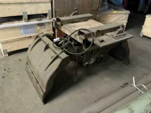 Grapple per lo smistamento Bakker HB80 1988