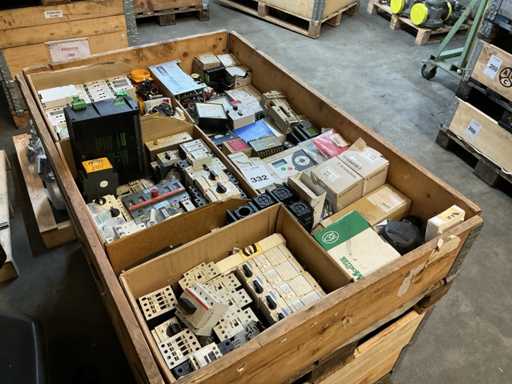 Various Industrial Electronics