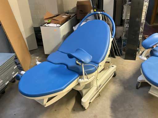 Borcad Ppa-ab30 mobile delivery table