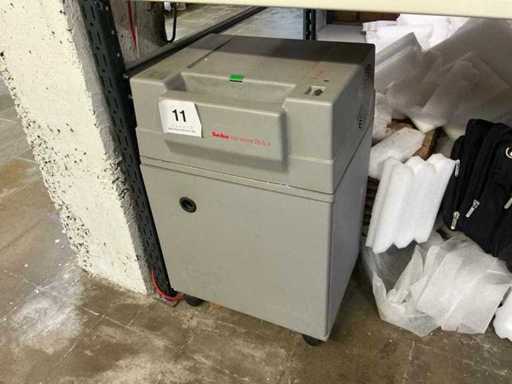 Geha Top Secret 26 S4 Papier shredder
