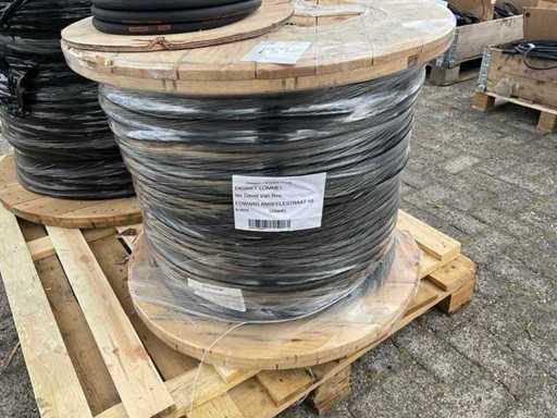 Drakaflex Cable di alimentazione su bobina, 32A - 500m