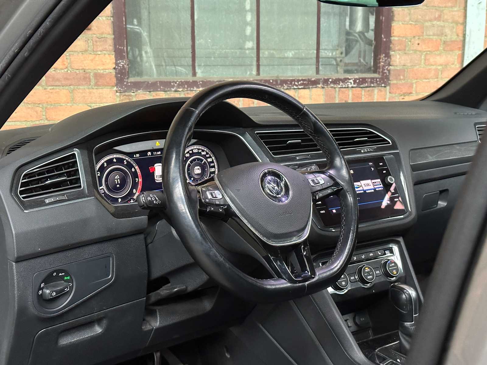 Volkswagen Tiguan 1.4 TSI ACT Highline 148hp 2018 (Original-NL), RR-501-H