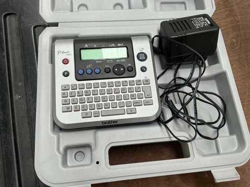 Brother P-touch 1280 Labelprinter