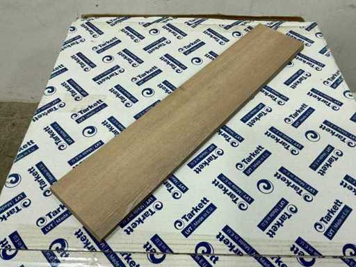 Tarkett - dąb leśny gałki muszkatołowej - podłoga PVC 61 m2