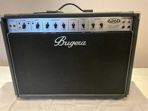 Bugera 6260 Guitar Amplifier