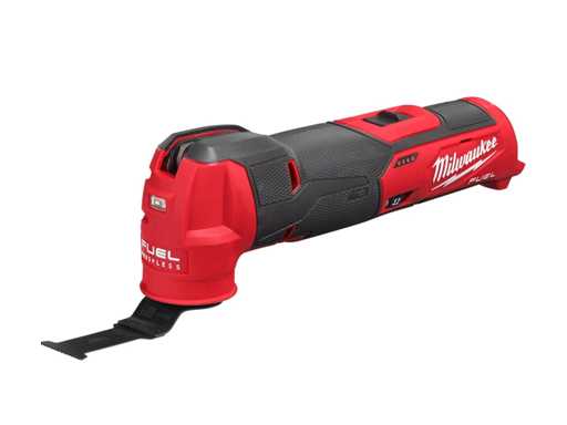 Milwaukee M12 FMT-0 12V Li-Ion Akku Multitool-Körper - Oszillierend