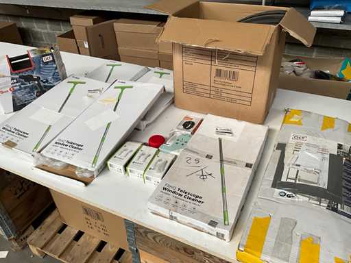 Zrób wiele różnych zwrotów w sklepie internetowym