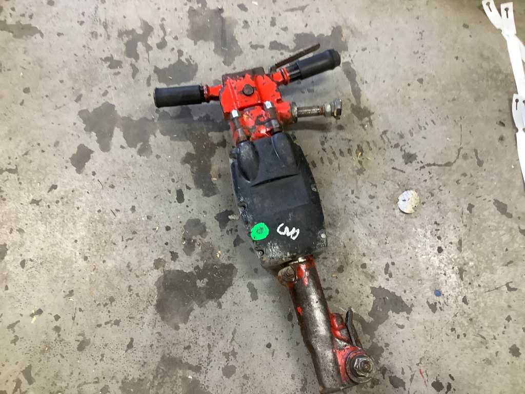 Întrerupător pneumatic