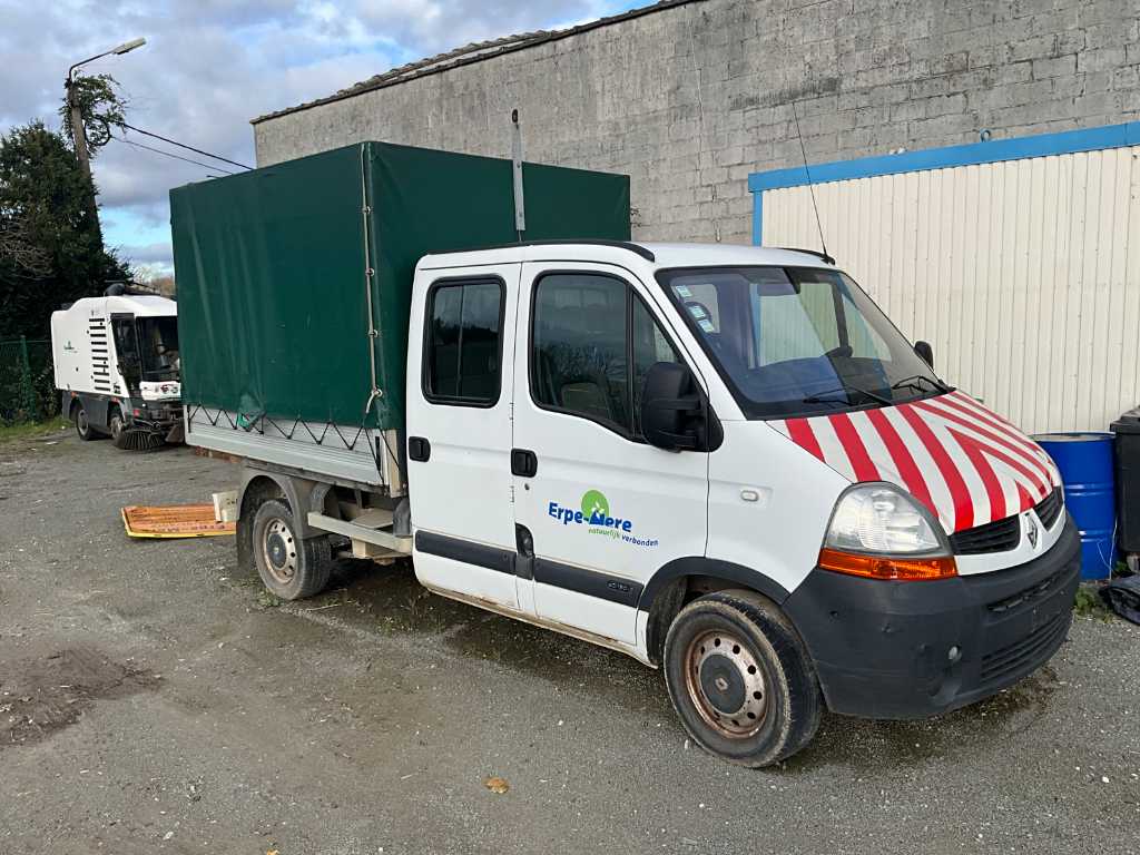 Renault MASTER dci 120