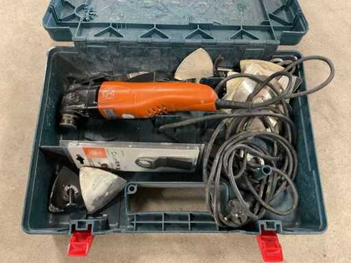 Fein FSC2.0Q Multitool