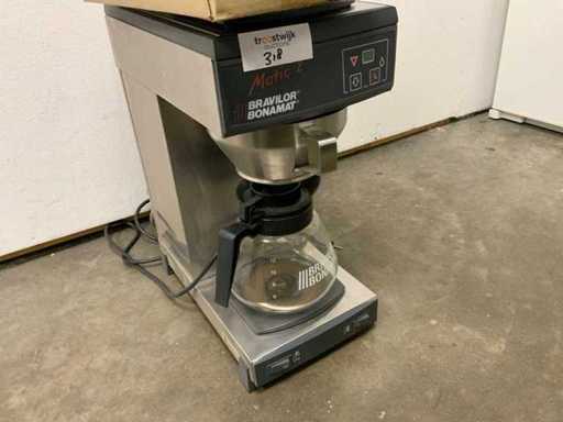 Macchina del caffè con filtro Bravilor Matic2
