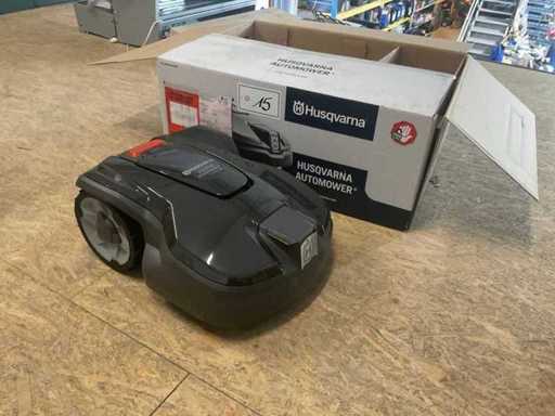 2024 - HUSQVARNA - Tondeuse automatique Mark II 315 - Tondeuse robotisée, boîte originale