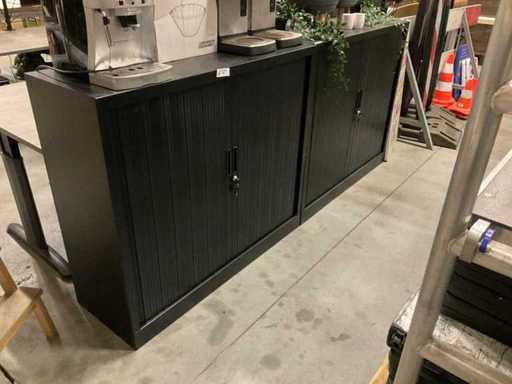 Szafki na dokumenty (2x)