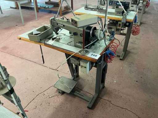 Brother DB2-B715-503 Sewing Machine with Needle Feed