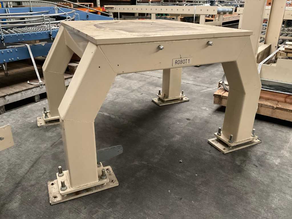 Robot base (2x)