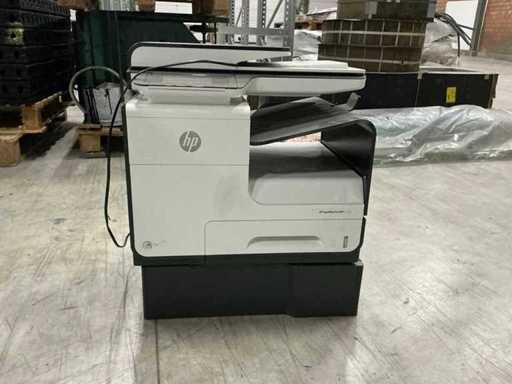 Hp Mfp 477dw Printer