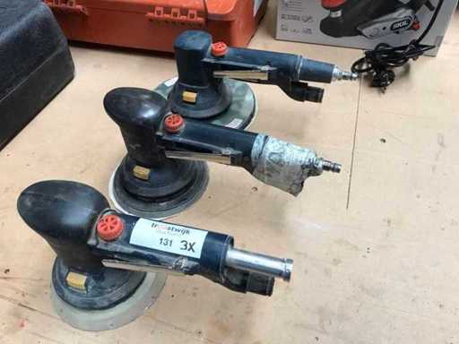 Hamach Pneumatischer Handschleifer (3x)