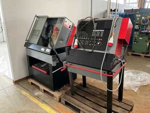 Emco Compact 6 CNC / Emcotronic TM02 CNC Lathe