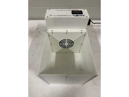 Sentry Air Systems - SS-200-WSL-220V - Rauchabsaugung