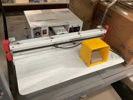 Aparat de vid Ferplast ME 605 VAD 2019