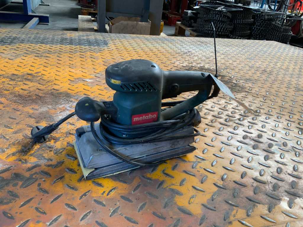 Metabo orbital on sale