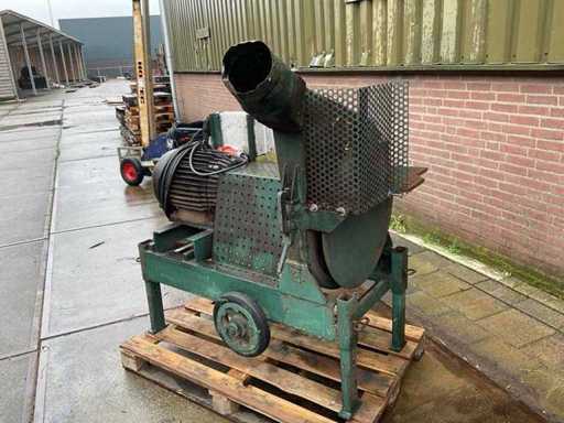 Gundeys - Aiguiseur de perches