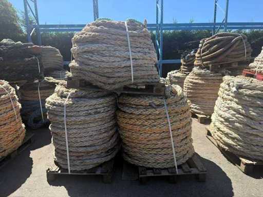 Mooring rope (3x)