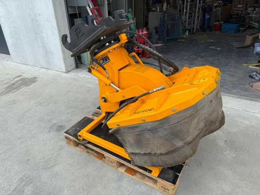 2018 Herder SCE-630H 110L Strobbenfrees