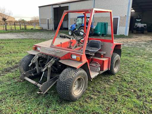 Bucher TM800 Talutmaaier