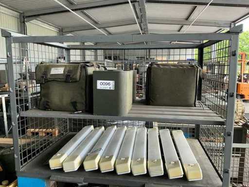Mobile Measuring Instruments & Testing Equipment (4x)