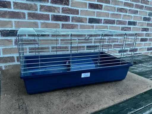 Kerbl Gabbia Sonny Flat 80 - Rodent Cage 