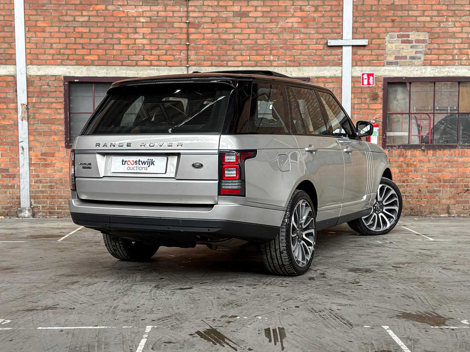 Land Rover Range Rover 4.4 SDV8 Autobiograpy 340pk 2014 (Origineel-NL), 4-THS-30