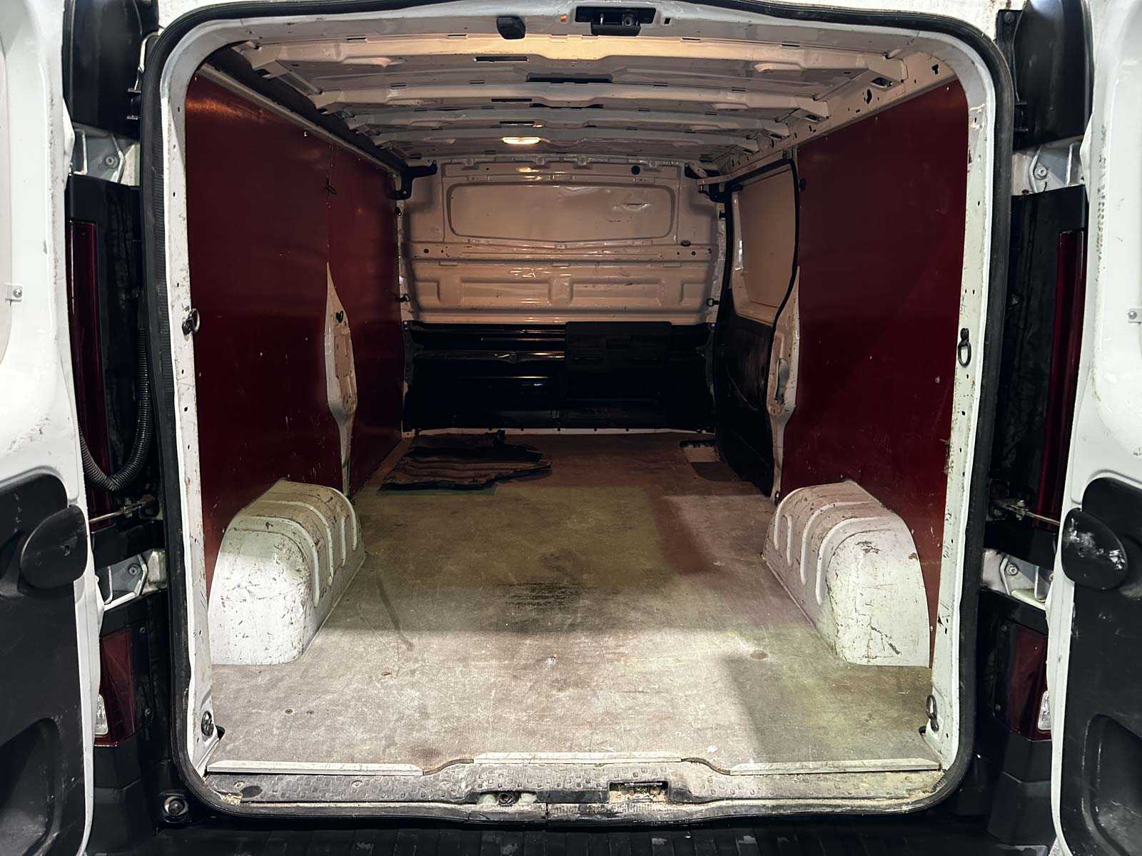 Opel Vivaro 1.6 CDTI L2H1 Edition 95pk 2018 (Origineel-NL), V-292-RG
