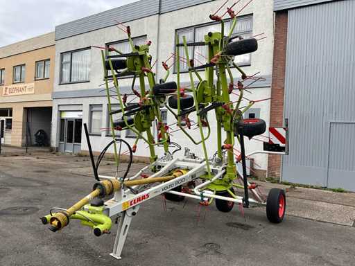 2020 Claas Volto 900