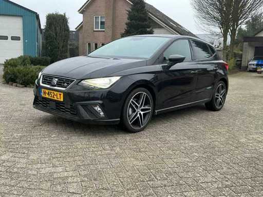2020 Seat Ibiza 1.0 TSi FR biznesowy wagon osobowy Intense