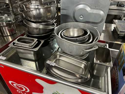 Partij kook toebehoren - Overige keukenbenodigdheden