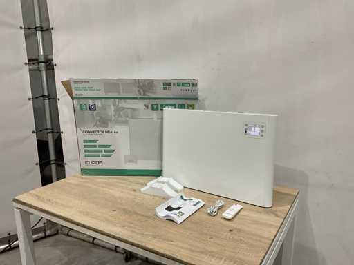 Eurom Alutherm 1000 wifi Încălzire electrică